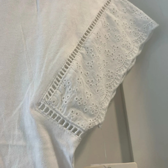 Brand new with tags white T Shirt - Picture 2 of 3